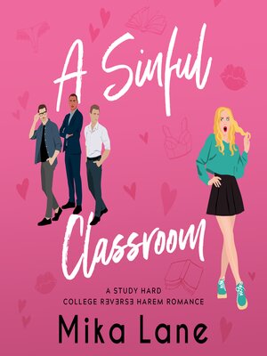 cover image of A Sinful Classroom